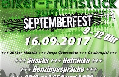 KAWASAKI Septemberfest