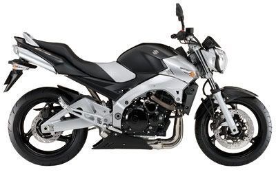 GSR600 - new