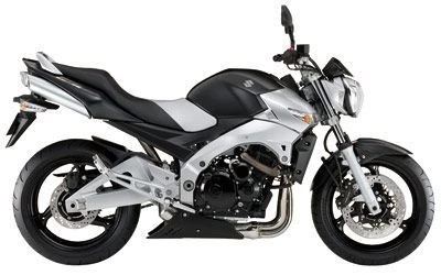 GSR600 - new Bild 1: GSR600 - new