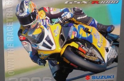 Suzuki - Kalender 2006