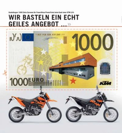 KTM-Powershoppen Bild 1: KTM-Powershoppen