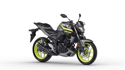 Eingetroffen: Yamaha MT03, Modell 2018 - Bild 3