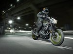 Eingetroffen: Yamaha MT03, Modell 2018