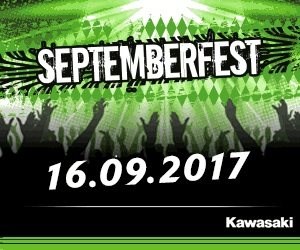 Kawasaki Septemberfest 2017