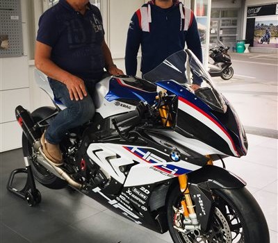 HP4 RACE - Bild 1 HP4 RACE - Bild 1