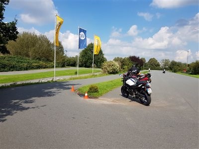 Fahrsichertstraining ADAC