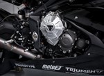 TRIUMPH Moto2 Motor - erster Test/Video