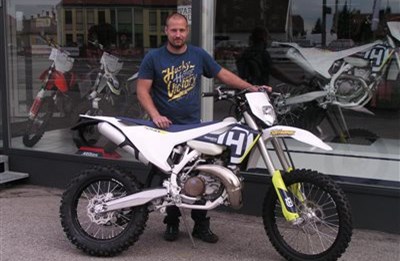 Erste TE 250 i / 2018 wurde ausgeliefert!