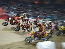SuperCross Over in München