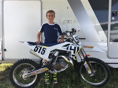 Die  neuen TC 85 / 2018 bereit für den Renneinsatz - Bild 2