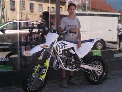 Die  neuen TC 85 / 2018 bereit für den Renneinsatz - Bild 3