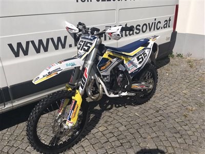 Die  neuen TC 85 / 2018 bereit für den Renneinsatz - Bild 4