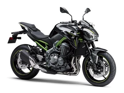 KAWASAKI Z 900 für A2-Führerschein Bild 4: KAWASAKI Z 900 für A2-Führerschein