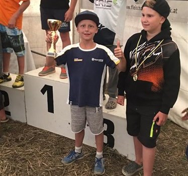 Pressebericht vom Rookie Team Damianik - Bild 6