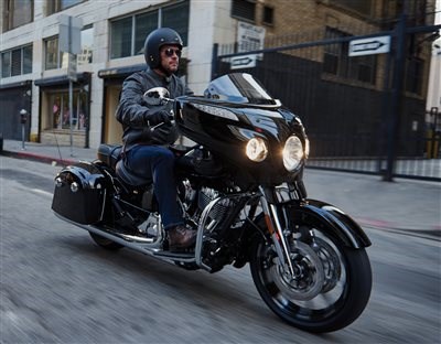 Indian Motorcycles MY18 - Bild 5