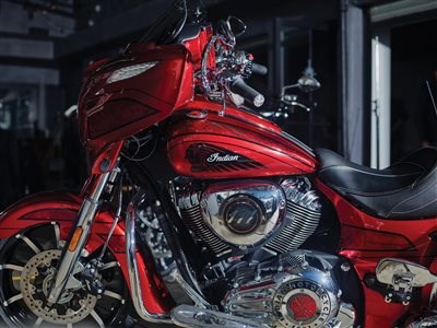 Indian Motorcycles MY18 - Bild 7