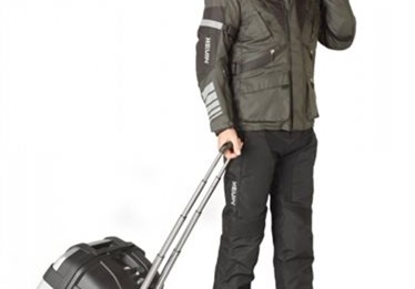 GIVI S410 Trolley - Geniale Idee. 