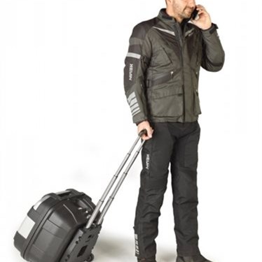 GIVI S410 Trolley - Geniale Idee. 