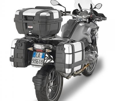 GIVI S410 Trolley - Geniale Idee.  - Bild 2
