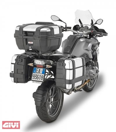 GIVI S410 Trolley - Geniale Idee. 