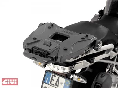 GIVI S410 Trolley - Geniale Idee.  Bild 4: GIVI S410 Trolley - Geniale Idee.