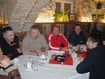 Weinachtsfeier bei Freaky Moto