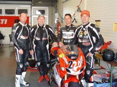 FREAKY MOTO BEI LOS WOCHOS IN JEREZ