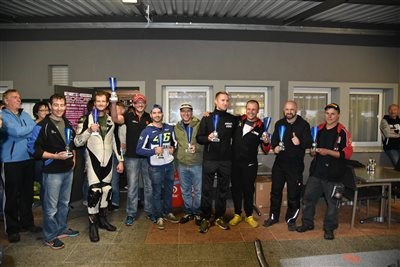 Saisonfinale am Pannoniaring