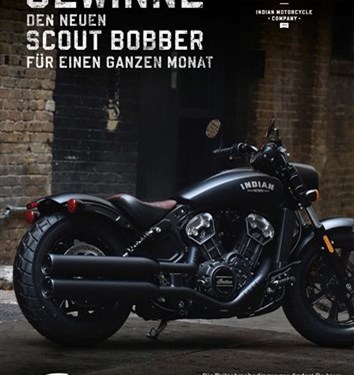 Scout Bobber Gewinnspiel