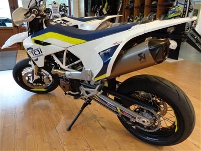 >>>HUSQVARNA 701SM --> ROLL OUT<<< - Bild 2
