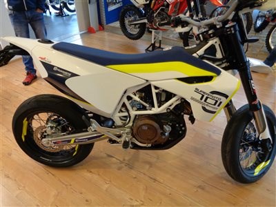 >>>HUSQVARNA 701SM --> ROLL OUT<<< - Bild 3