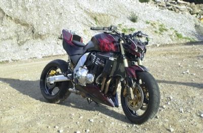 FREAKY MOTO bei der BIKE in Wien