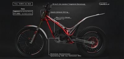 Elektrotrial für Erwachsene by Gabatech