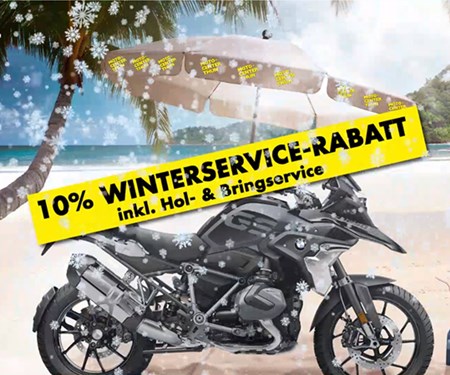 Winterservice 10%