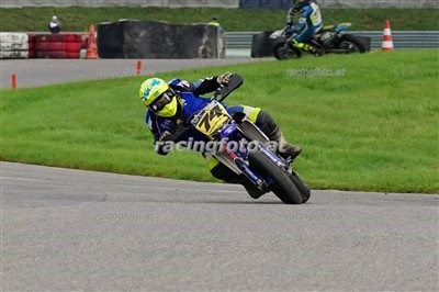 Hitzenberger Supermoto Vizestaatsmeister