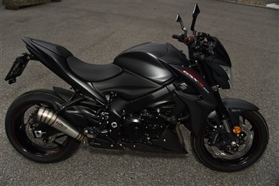 GSX-S 1000 Z Yoshimura Edition