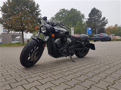 INDIAN Scout Bobber