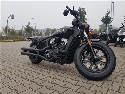 INDIAN Scout Bobber - Bild 2