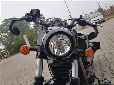 INDIAN Scout Bobber - Bild 7