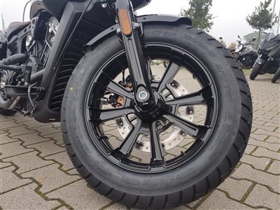 INDIAN Scout Bobber - Bild 8