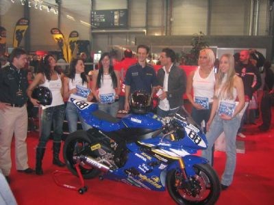 "Knobi" Knobloch bei Gesslbauer