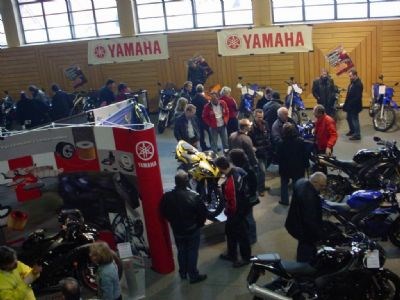 Über 2000 Leute bei Gesslbauer