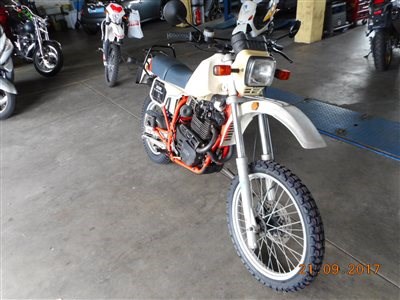 KTM 350 GS - Bild 1