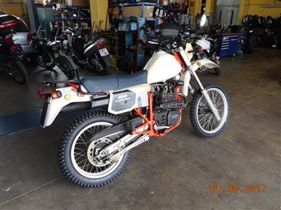 KTM 350 GS - Bild 3