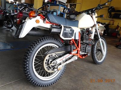 KTM 350 GS - Bild 8