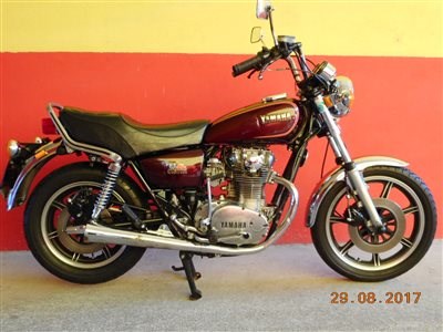 Yamaha XS650 sucht neuen Besitzer! - Bild 2