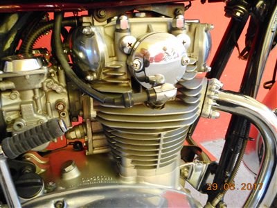 Yamaha XS650 sucht neuen Besitzer! - Bild 4