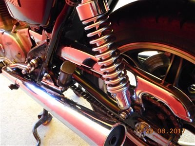 Yamaha XS650 sucht neuen Besitzer! - Bild 6