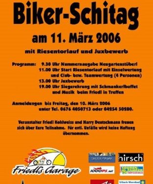 Bikerschitag bei Freaky Moto