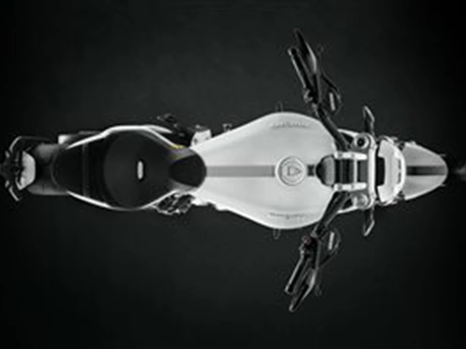 New XDiavel 2018 - neue Farbe: Iceberg white Bild 2: New XDiavel 2018 - neue Farbe: Iceberg white